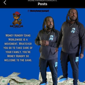 Meet your Posher, Richard